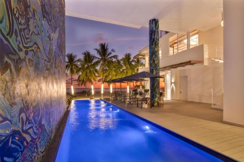 claritas beach bar and resort