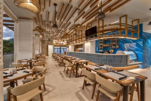 claritas beach bar and resort