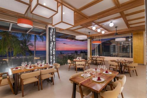 claritas beach bar and resort