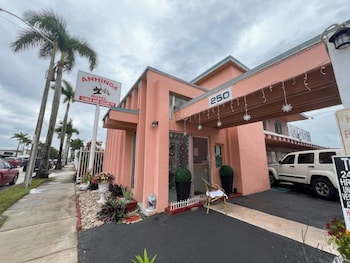 anhinga motel homestead fl
