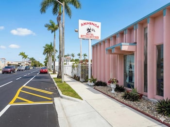 anhinga motel homestead fl