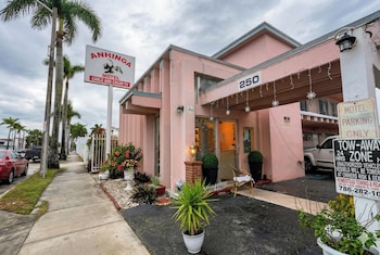anhinga motel homestead fl
