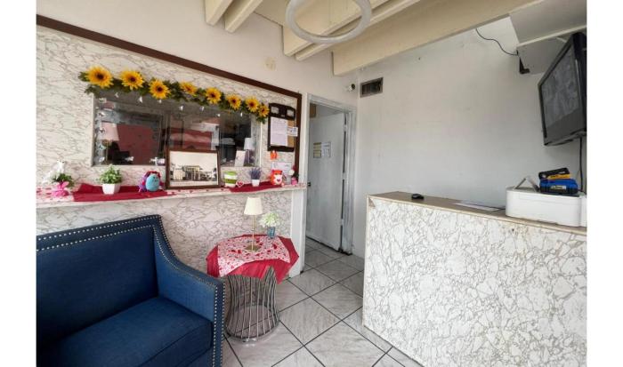 anhinga motel homestead fl