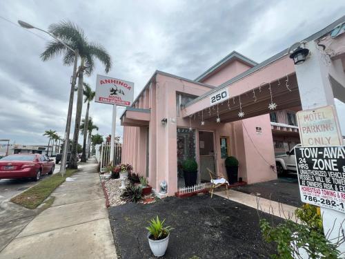 anhinga motel homestead fl