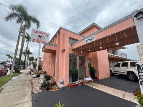 anhinga motel homestead fl