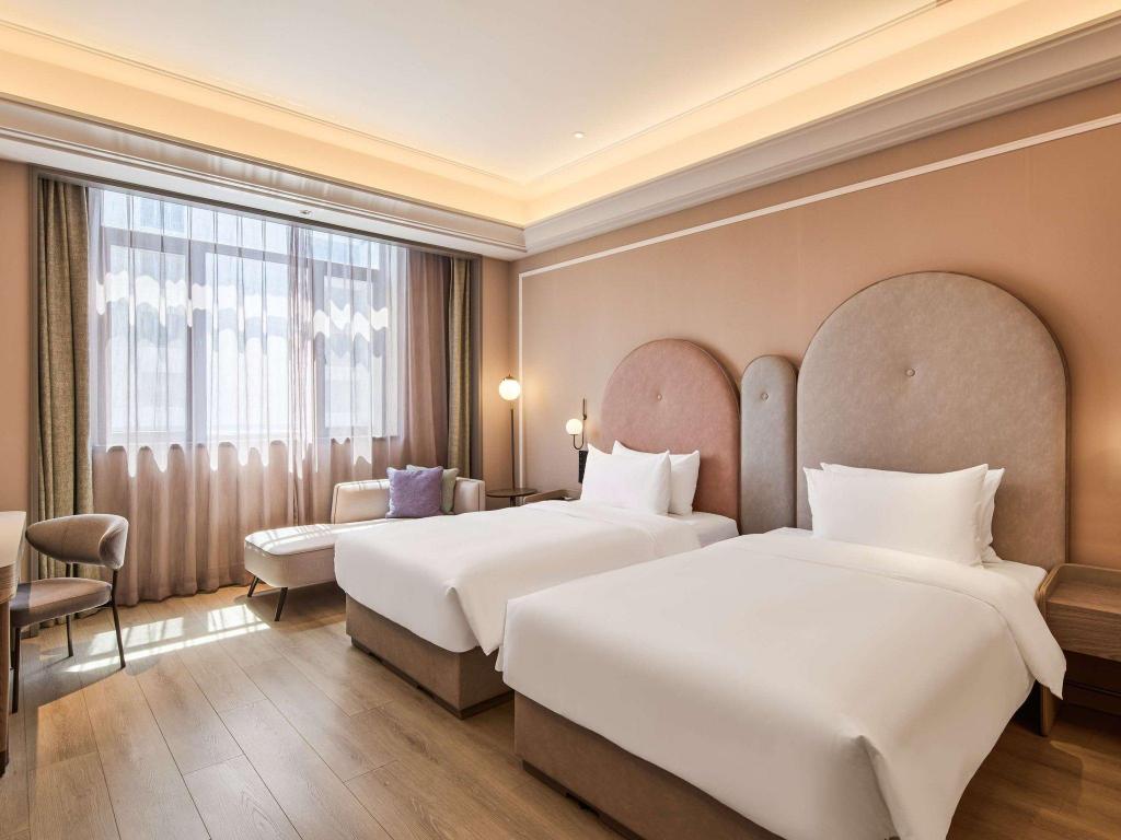 mercure taiyuan city centre