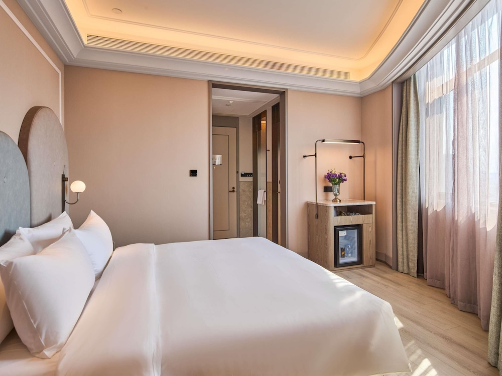 mercure taiyuan city centre