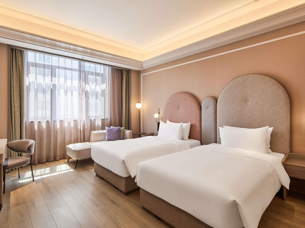 mercure taiyuan city centre