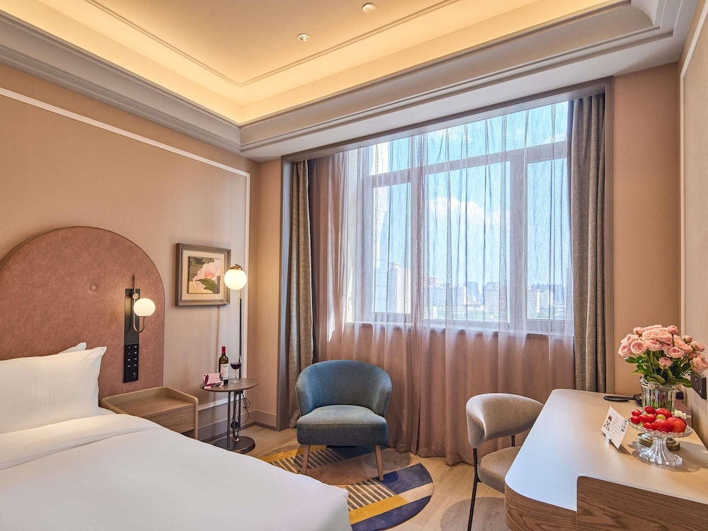 mercure taiyuan city centre