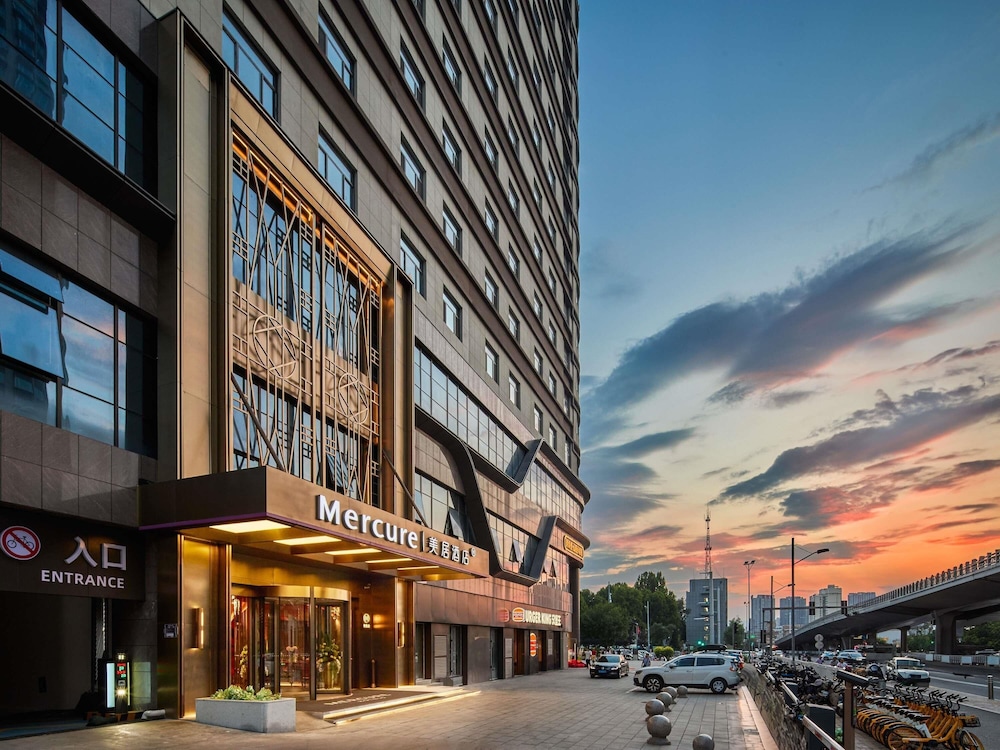 mercure taiyuan city centre