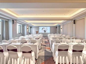 mercure taiyuan city centre