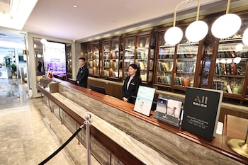 Mercure Taiyuan City Centre,,4 star