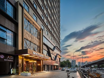 mercure taiyuan city centre
