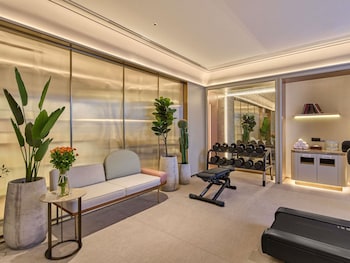 Mercure Taiyuan City Centre,,4 star
