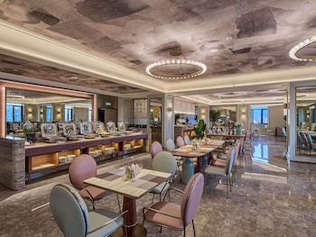 mercure taiyuan city centre