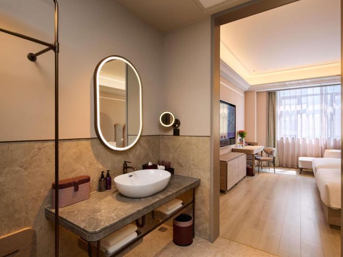 mercure taiyuan city centre
