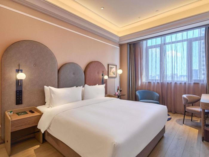 mercure taiyuan city centre