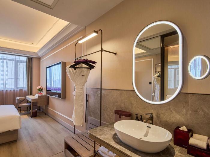 mercure taiyuan city centre