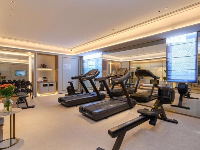 mercure taiyuan city centre