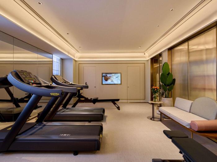 mercure taiyuan city centre