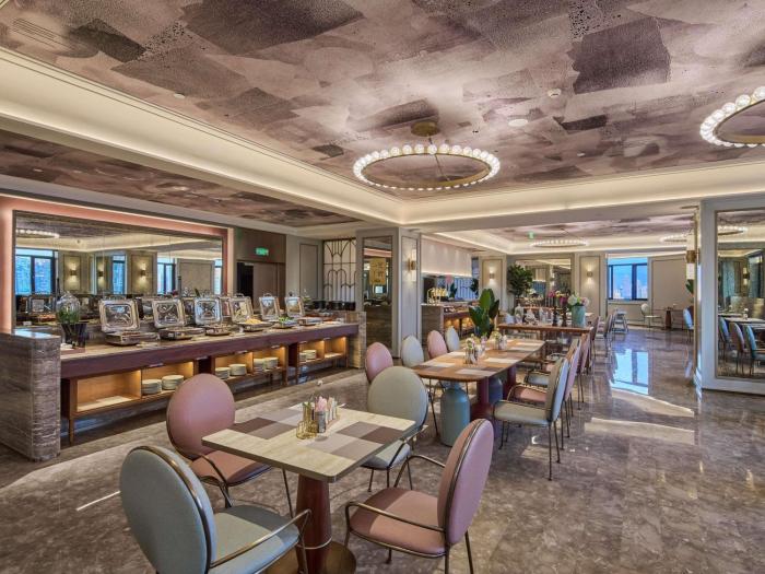 mercure taiyuan city centre