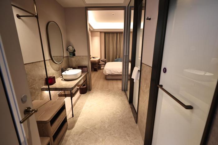 mercure taiyuan city centre