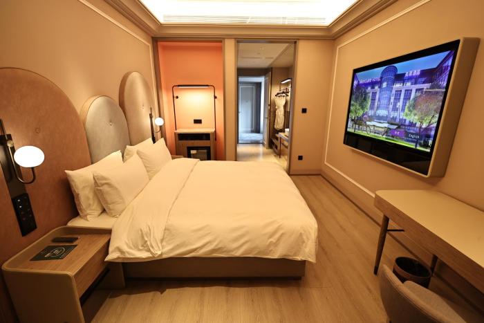 mercure taiyuan city centre