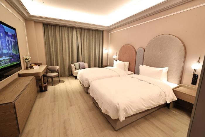 mercure taiyuan city centre