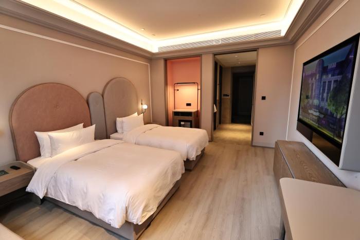 mercure taiyuan city centre