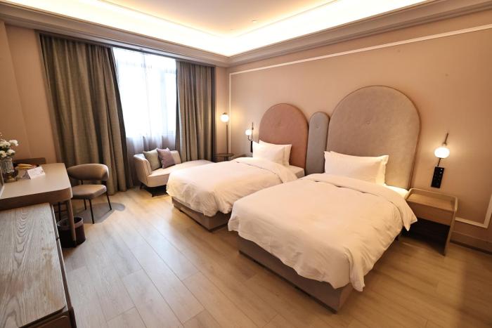 mercure taiyuan city centre