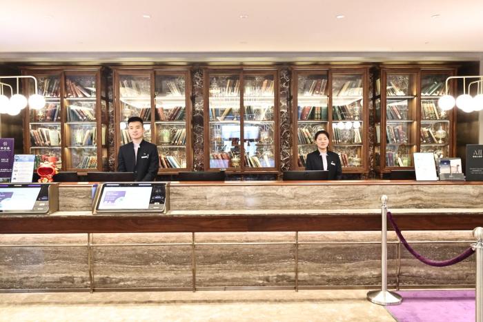 mercure taiyuan city centre