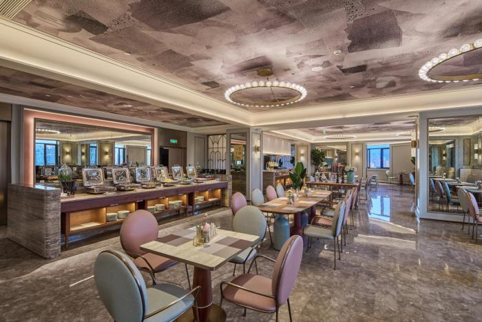 mercure taiyuan city centre