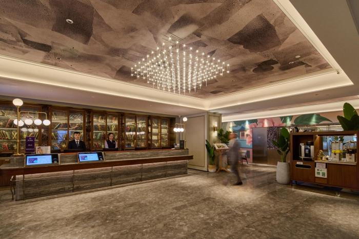 mercure taiyuan city centre