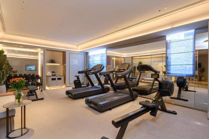 mercure taiyuan city centre