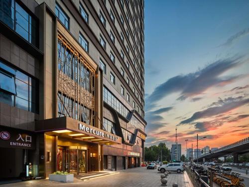 mercure taiyuan city centre