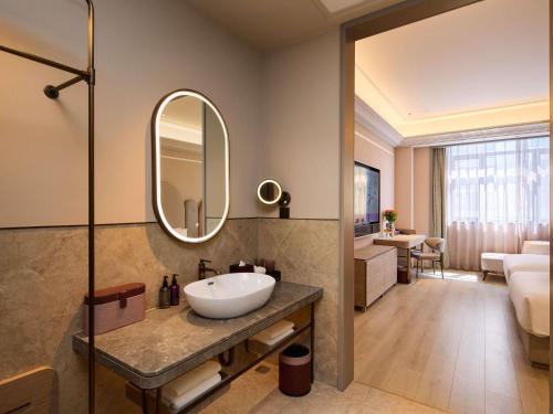 mercure taiyuan city centre