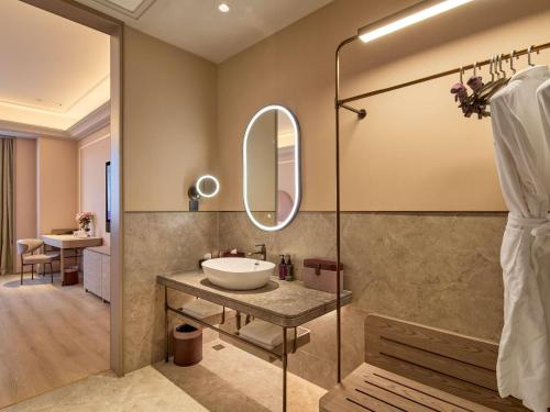 mercure taiyuan city centre