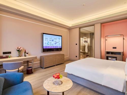 mercure taiyuan city centre