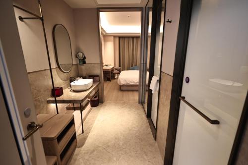 mercure taiyuan city centre