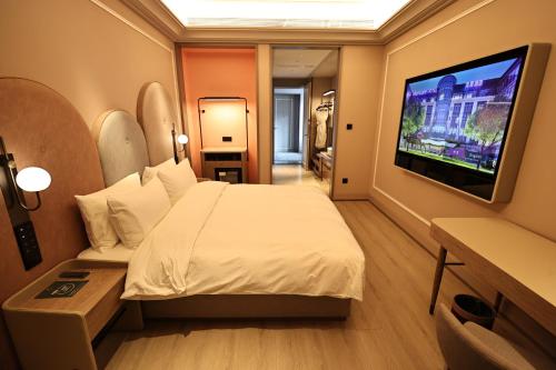 mercure taiyuan city centre