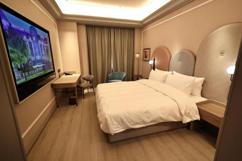 mercure taiyuan city centre