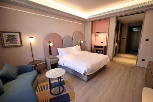 mercure taiyuan city centre