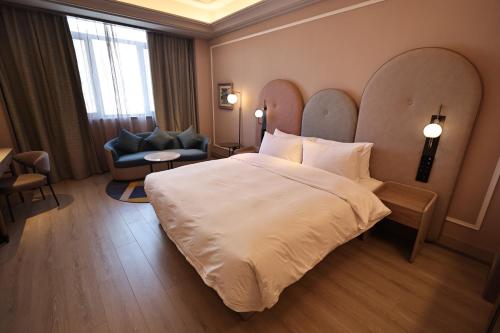 mercure taiyuan city centre
