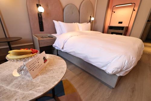 mercure taiyuan city centre