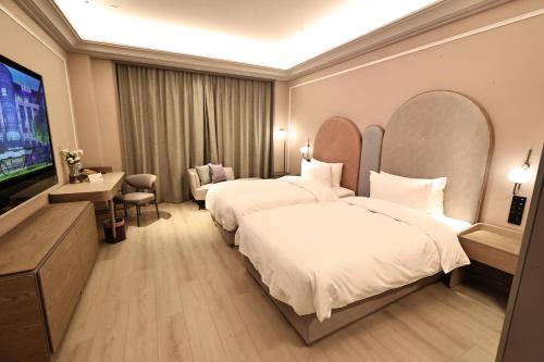 mercure taiyuan city centre