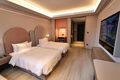 mercure taiyuan city centre