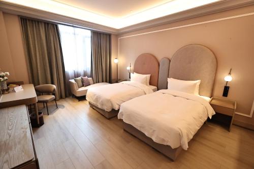 mercure taiyuan city centre