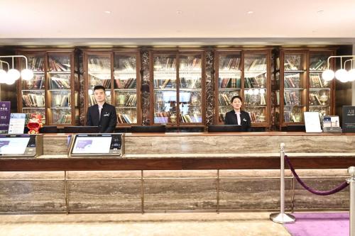 mercure taiyuan city centre
