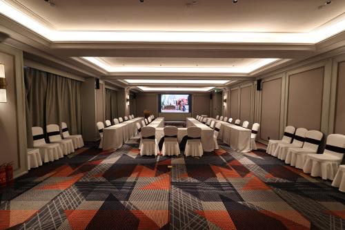 mercure taiyuan city centre