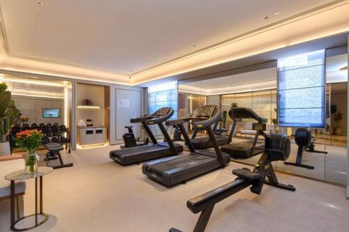 mercure taiyuan city centre